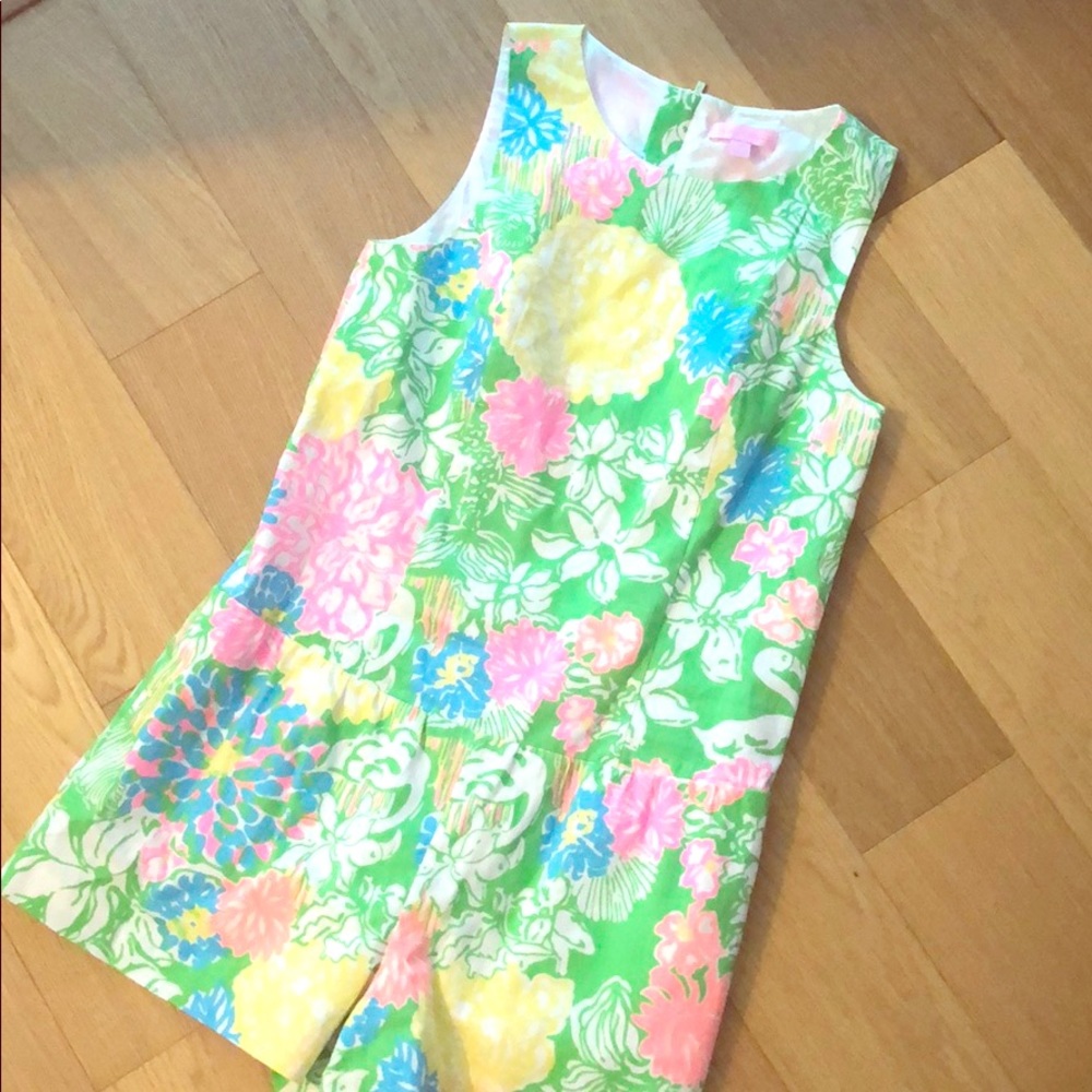 Lilly Pulitzer Gretch Romper